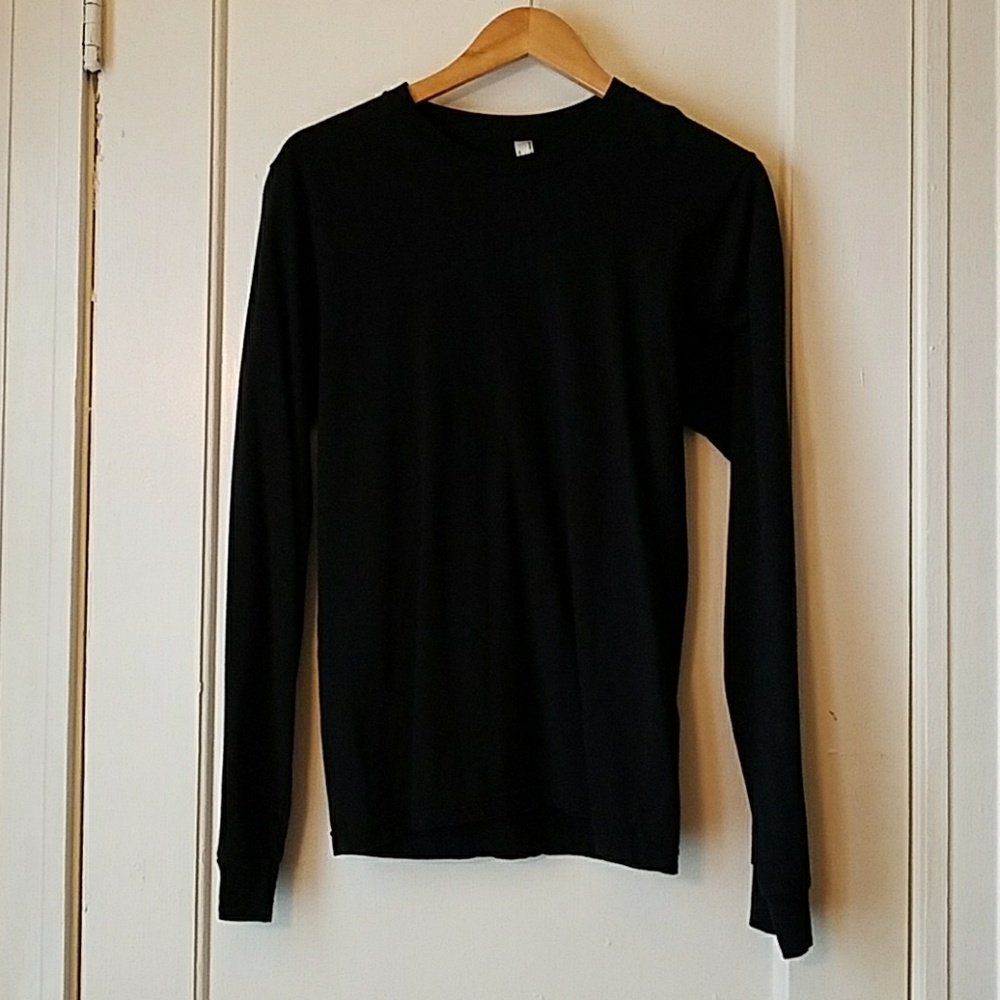 Small American Apparel Crew Neck Sweater